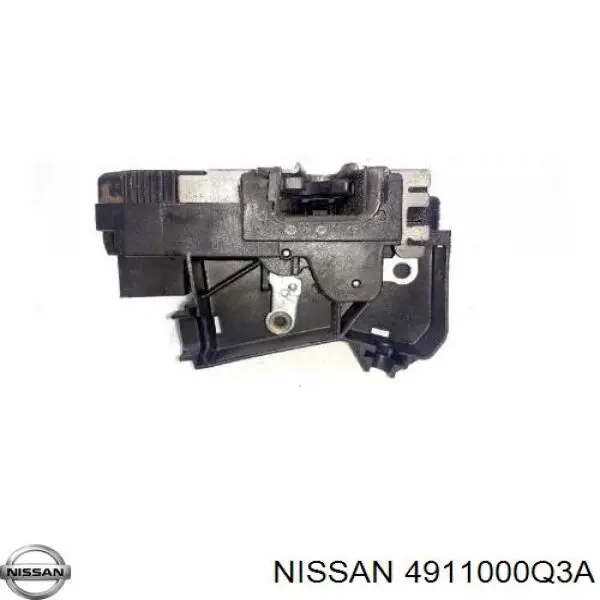 4911000Q3A Nissan/Infiniti ГУР руля