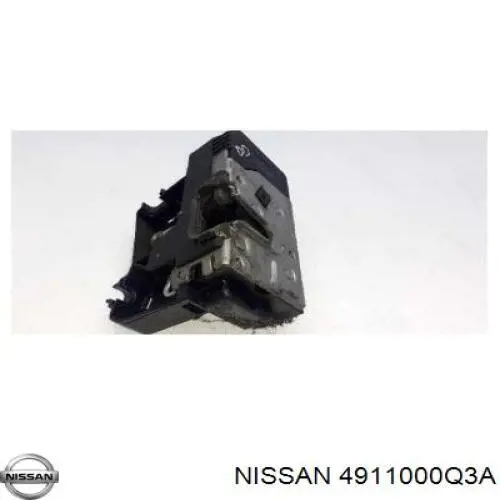 Купить 4911000Q3A Nissan/Infiniti Насос рулевого управления