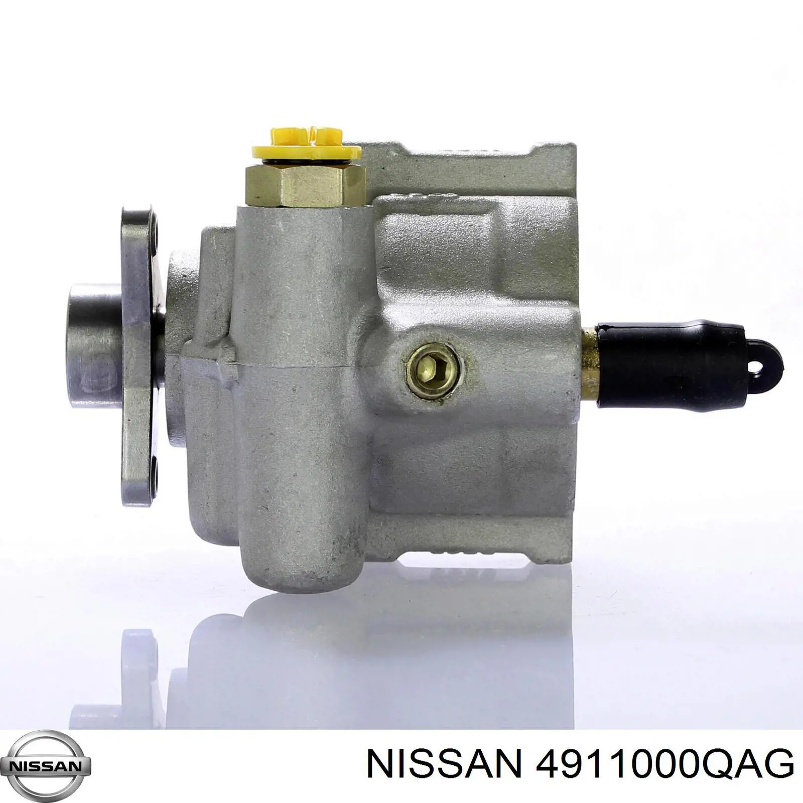 Насос ГУР 4911000QAG Nissan/Infiniti