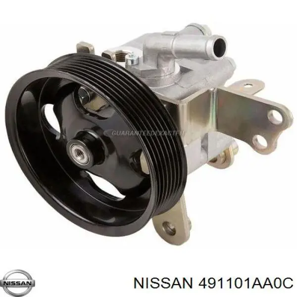Купить 491101AA0C Nissan/Infiniti Насос рулевого управления