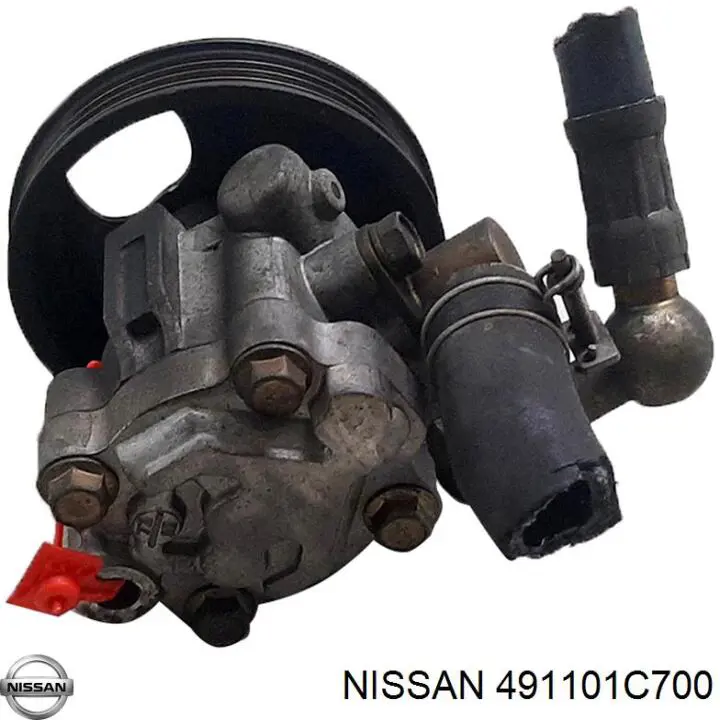 Насос гидравлики SAT STVP27 цена, от 88.68 USD