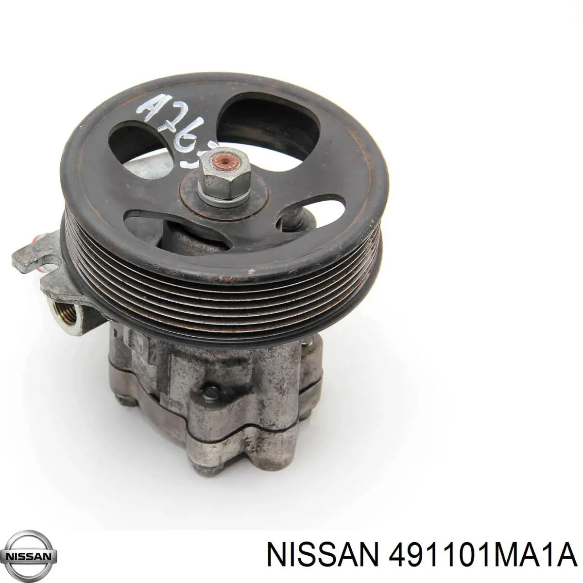 Насос гидравлики Nissan/Infiniti 491101MA1A цена, от 129.80 USD