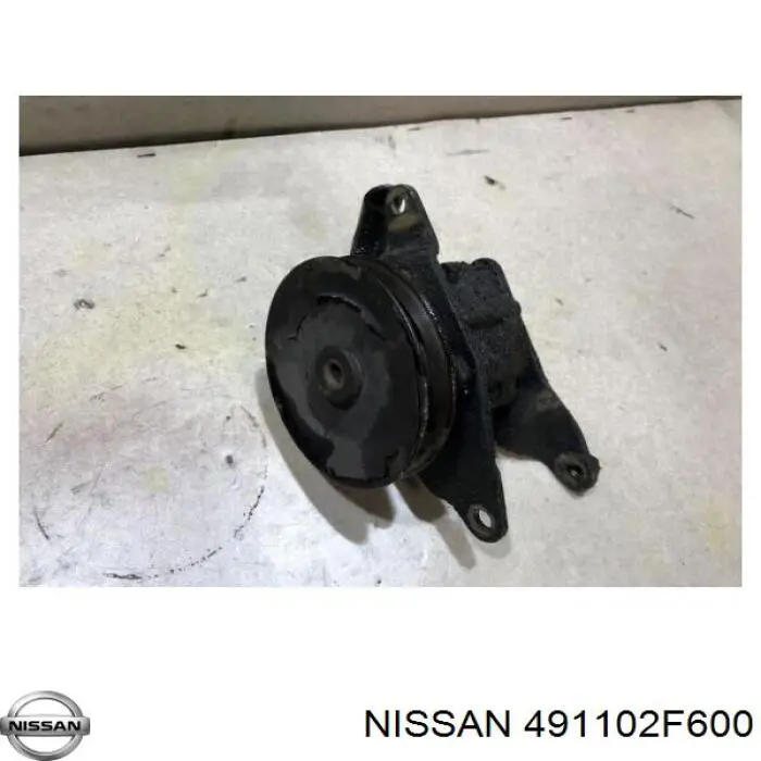Насос гидравлики Nissan/Infiniti 491102F600 цена, от 38.01 USD