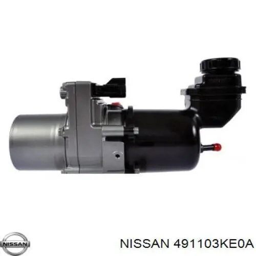 491103KE0A Nissan/Infiniti ГУР руля