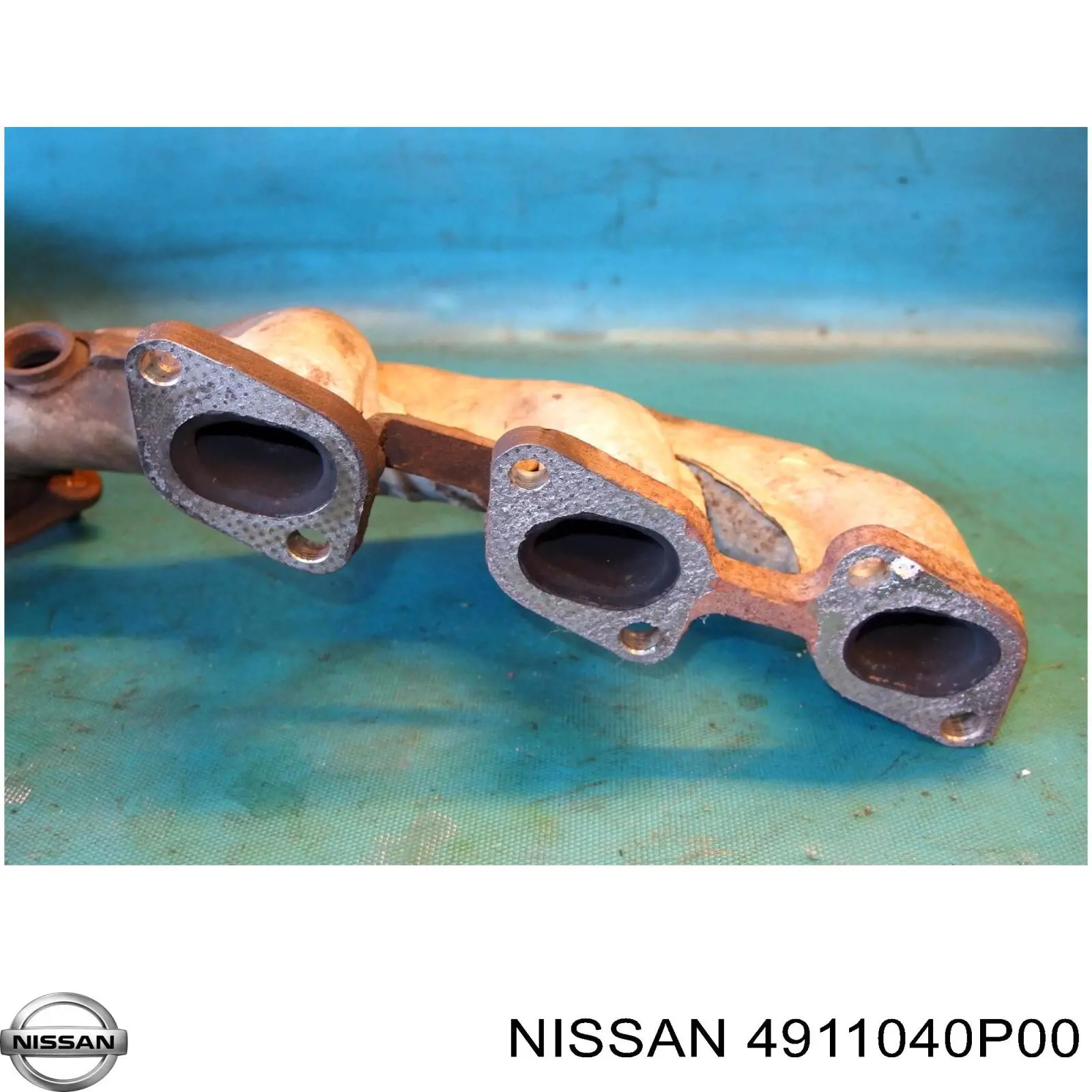 Купить 4911040P00 Nissan/Infiniti Насос рулевого управления