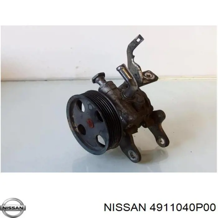 Насос ГУР 4911040P00 Nissan/Infiniti
