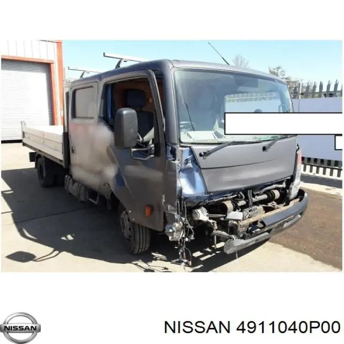 Насос гидравлики Nissan/Infiniti 4911040P00 цена, от 44.79 USD