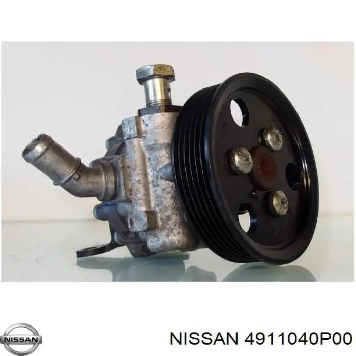 Купить 4911040P00 Nissan/Infiniti Насос рулевого управления