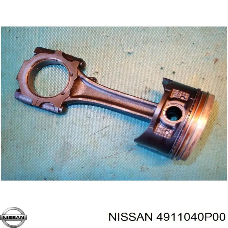 Насос ГУР 4911040P00 Nissan/Infiniti