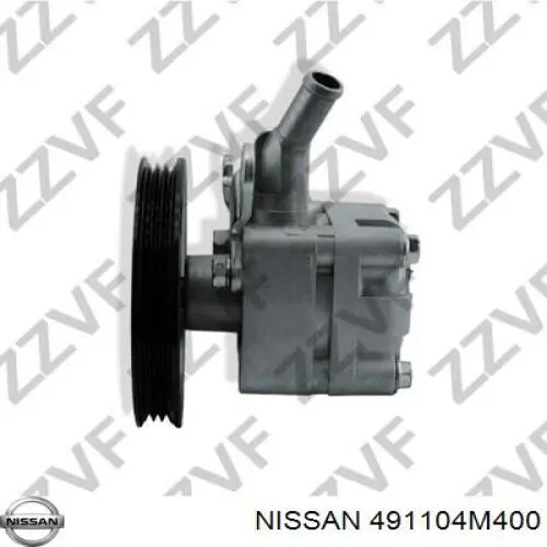 Купить 7613955144 Nissan/Infiniti Насос рулевого управления