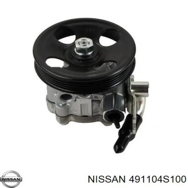 491104S100 Nissan/Infiniti ГУР руля