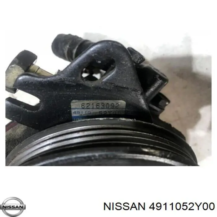 Насос гидравлики Nissan/Infiniti 491100M000 цена, от 142.01 USD