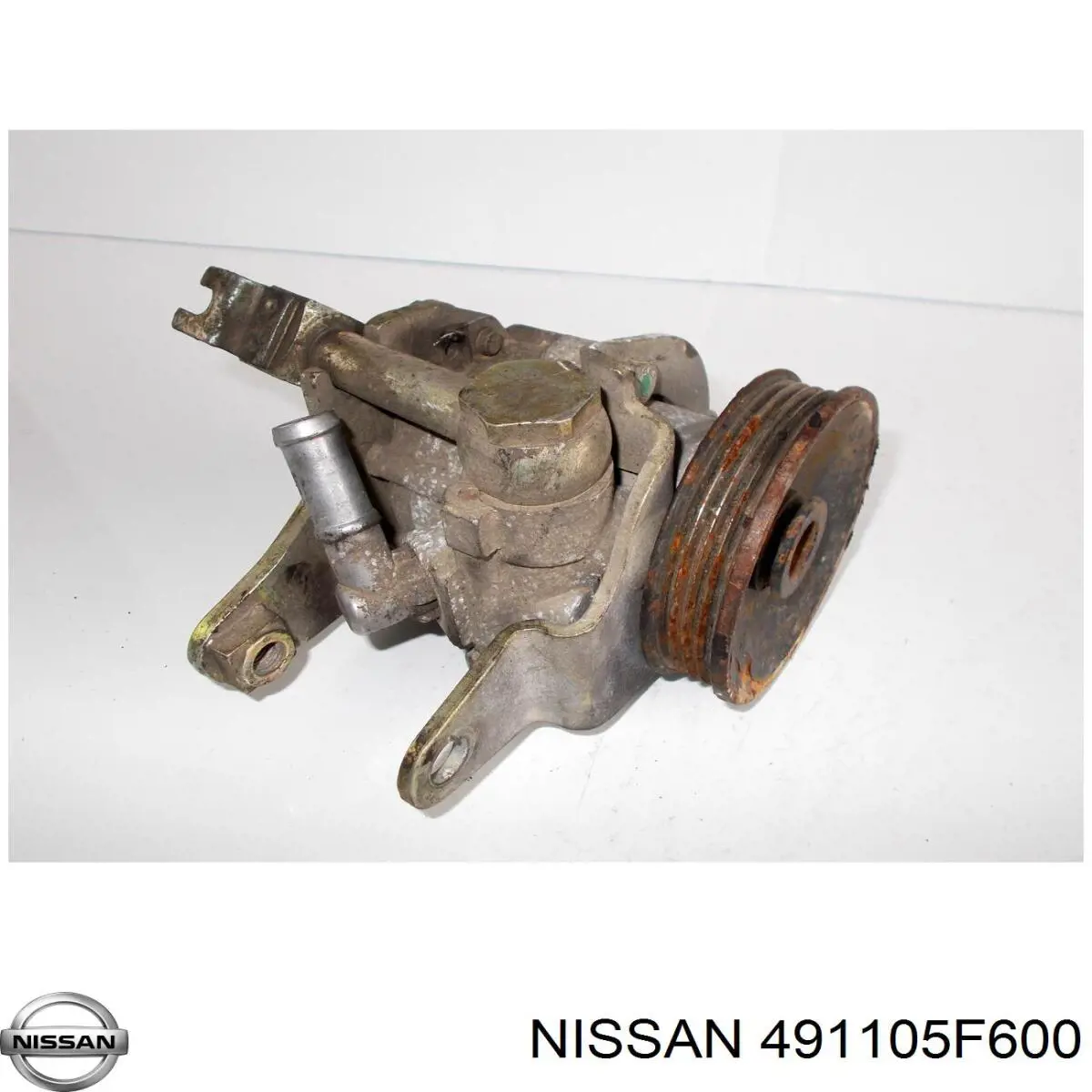 49110-4f100 Nissan bomba da direção hidrâulica assistida