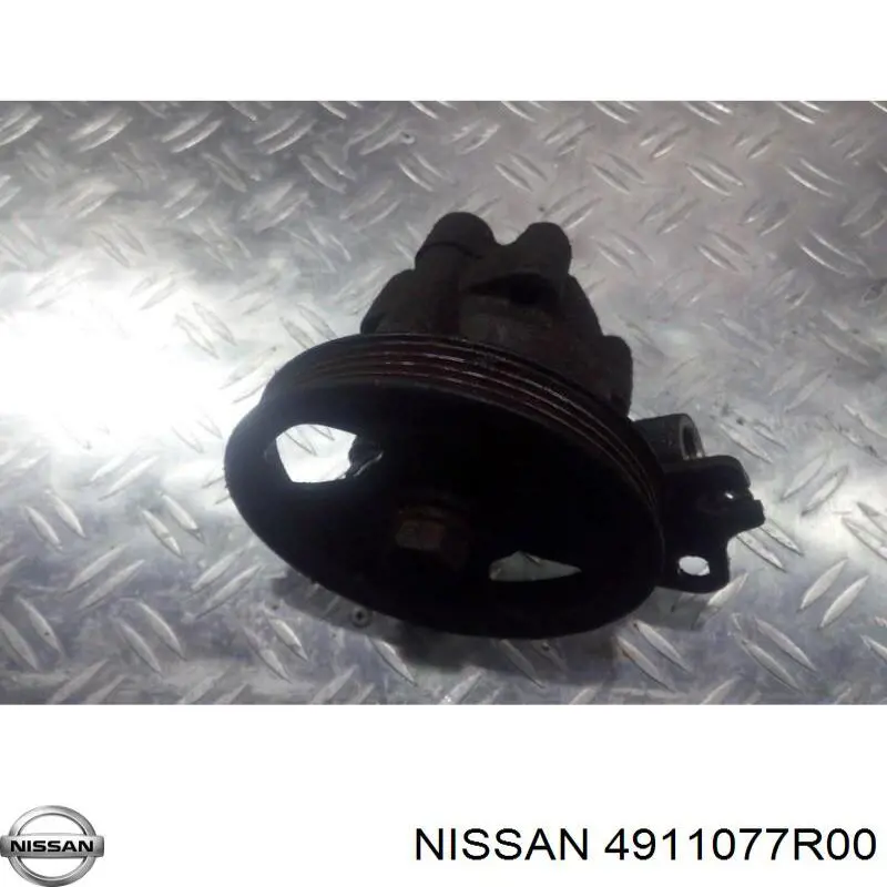  4911077R00 Nissan