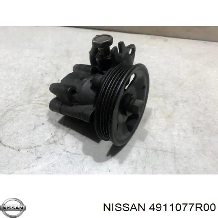 Насос гидравлики Nissan/Infiniti 491100M010 цена, от 95.23 USD