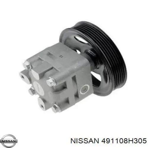 Насос гидравлики MSG Rebuilding NI003R цена, от 94.40 USD