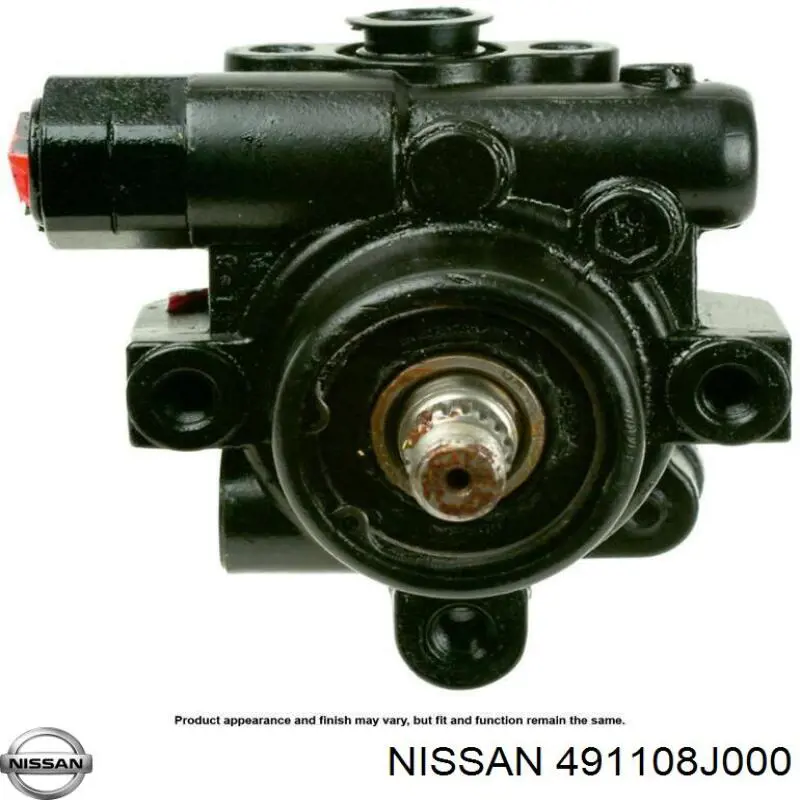Насос ГУР 491108J000 Nissan/Infiniti