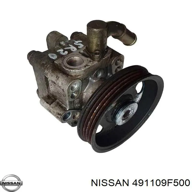 491109F500 Nissan/Infiniti ГУР руля