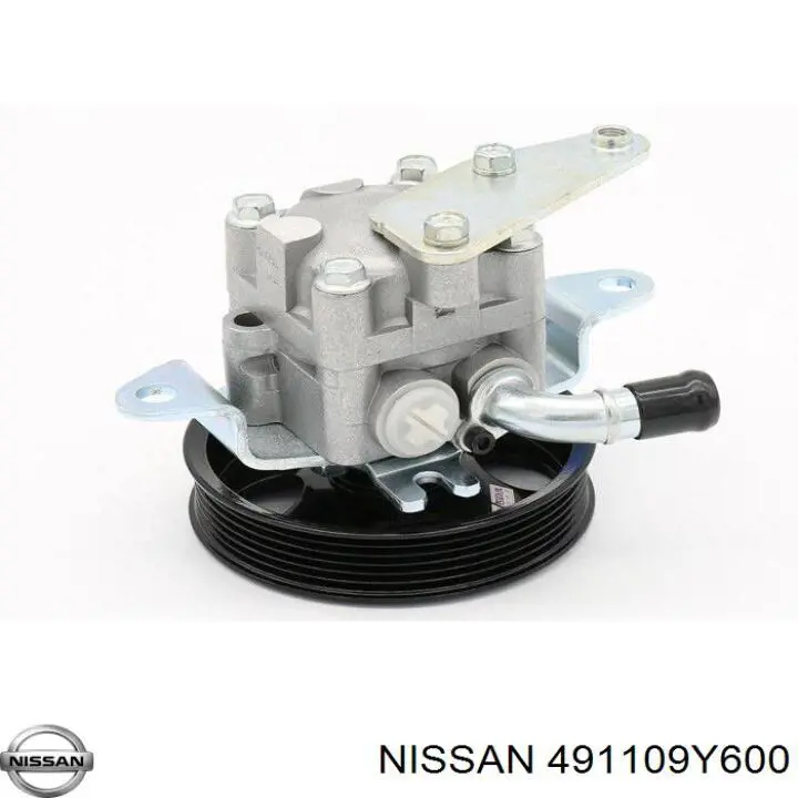 Купить 491109Y600 Nissan/Infiniti Насос рулевого управления
