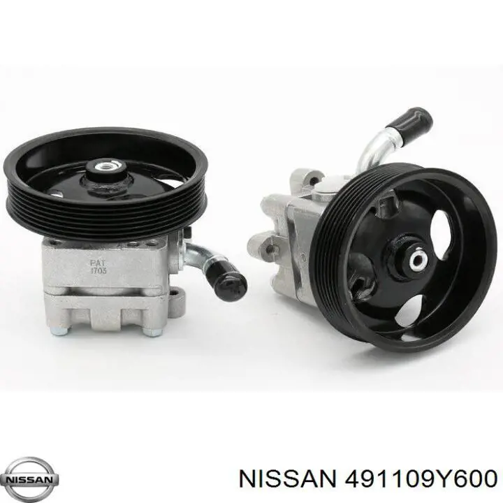 S5027002 Polcar ГУР руля