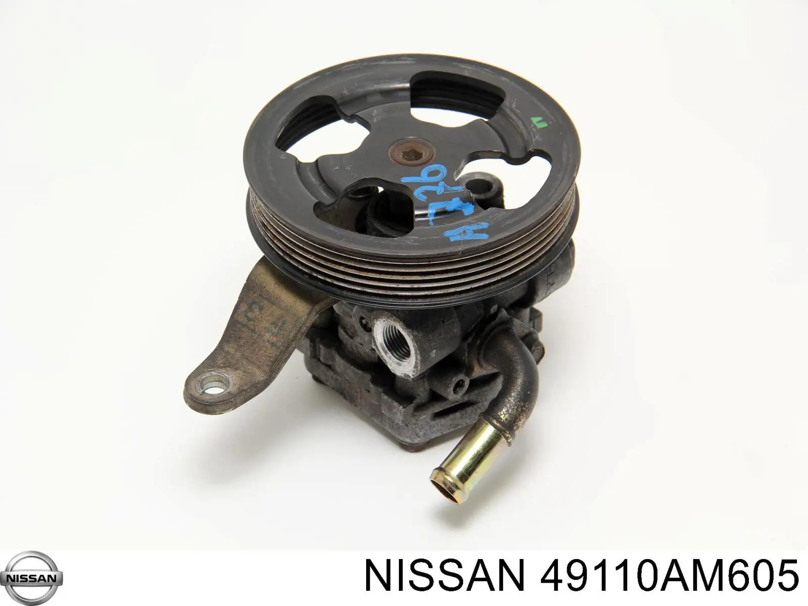 Купить 49110AM605 Nissan/Infiniti Насос рулевого управления