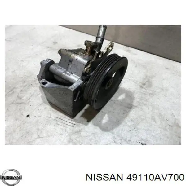 Насос гидравлики Nissan/Infiniti 49110AV700 цена, от 94.78 USD