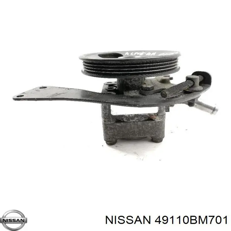 Bomba da Direção hidrâulica assistida para Nissan Almera (N16)