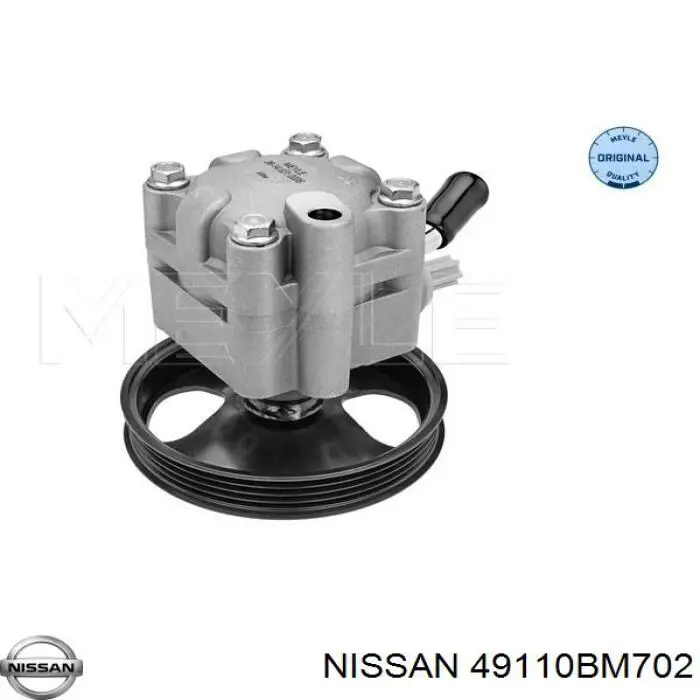 Насос гидравлики Nissan/Infiniti 49110BM702 цена, от 63.35 USD