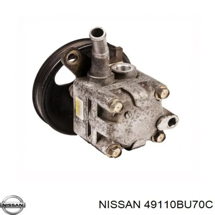 Насос гидравлики Nissan/Infiniti 49110BU70C цена, от 123.90 USD