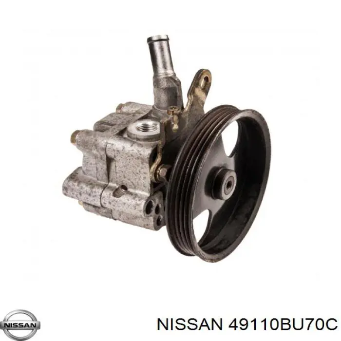 49110BU70C Nissan/Infiniti ГУР руля