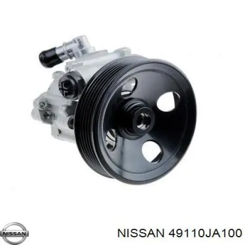 49110JA100 Nissan/Infiniti ГУР руля