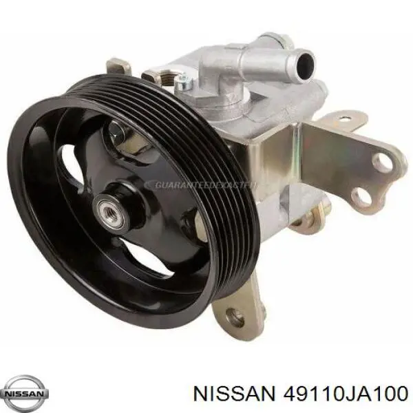 Купить 49110JA100 Nissan/Infiniti Насос рулевого управления