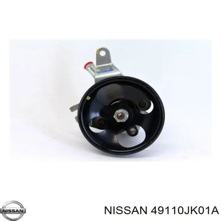 Насос гидравлики Nissan/Infiniti 49110JK01A цена, от 90.19 USD