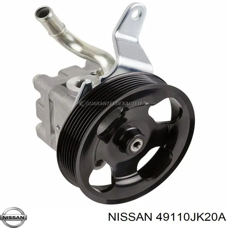 Насос ГУР 49110JK01A Nissan/Infiniti