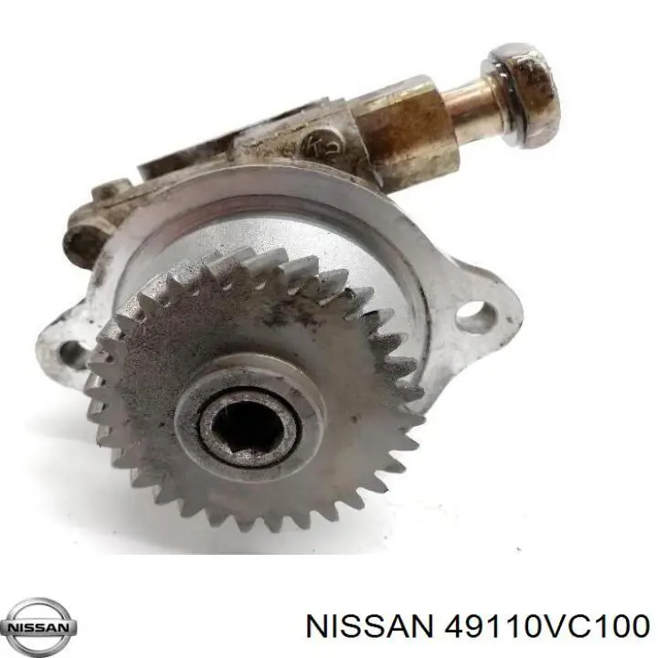 Купить 49110VC100 Nissan/Infiniti Насос рулевого управления
