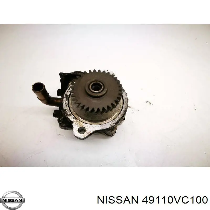 Насос ГУР 49110VC100 Nissan/Infiniti