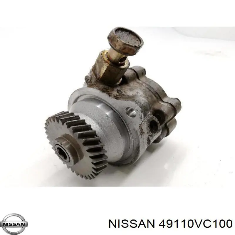 Насос гидравлики Nissan/Infiniti 49110VC100 цена, от 126.54 USD