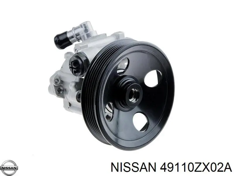 49110ZX02A Nissan/Infiniti ГУР руля