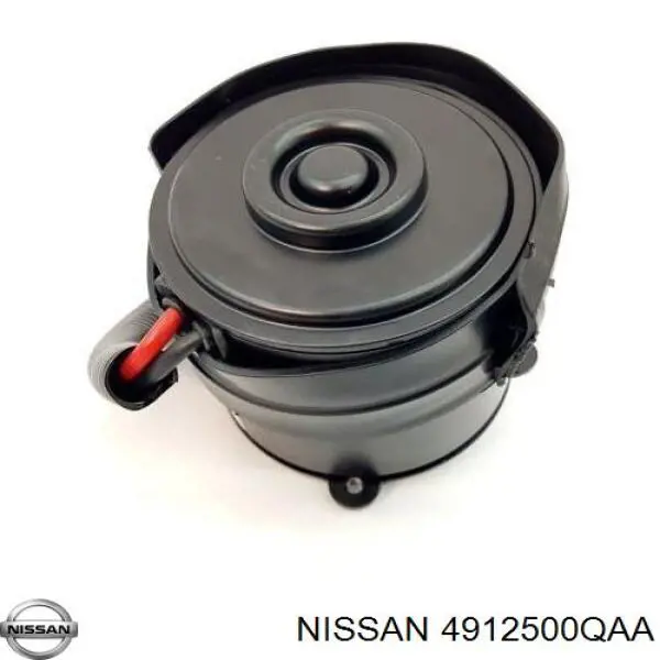 Насос ГУР 4912500QAA Nissan/Infiniti