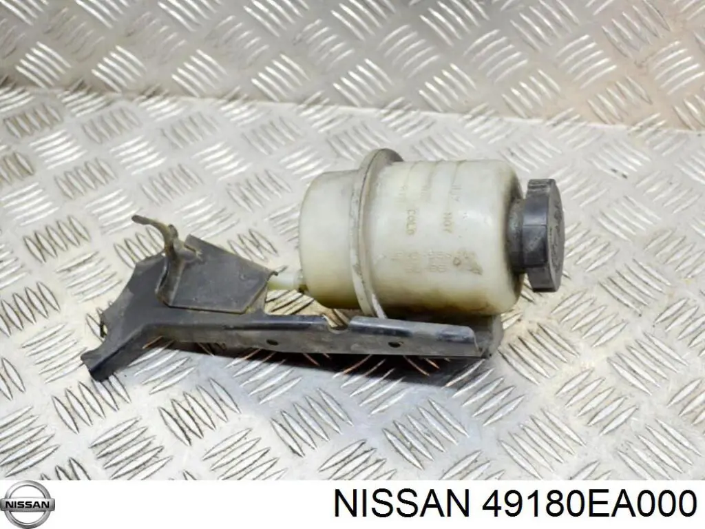 Tanque de bomba da Direção hidrâulica assistida Nissan Navara preço, a partir de 42,61 USD