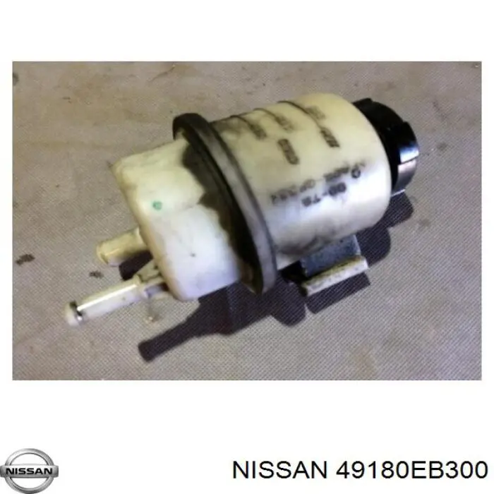 Compre Tanque de bomba da Direção hidrâulica assistida Nissan Navara 