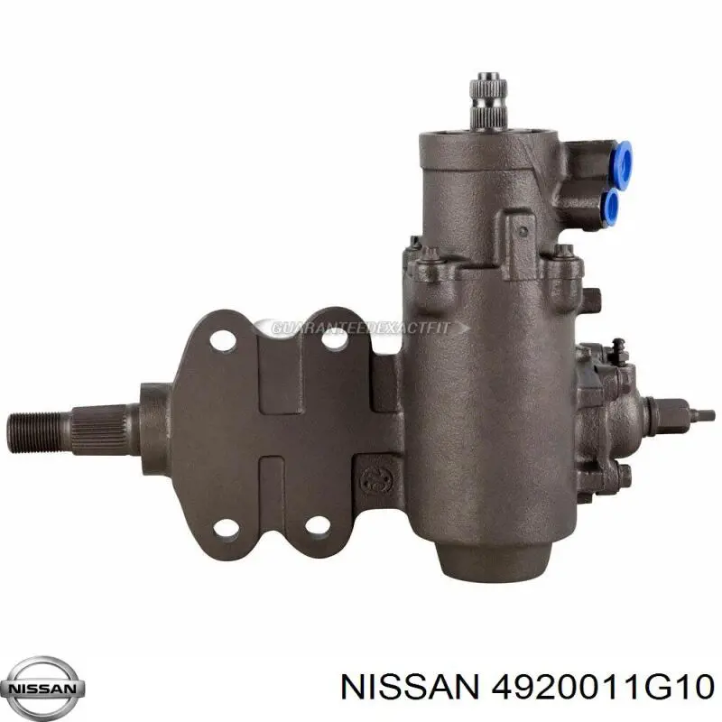 Купить 4920011G10 Nissan/Infiniti Рулевой механизм в сборе