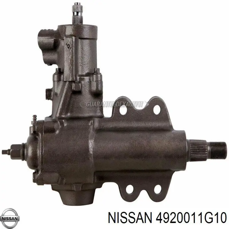 Механизм рулевой/редуктор Nissan/Infiniti 49200VK91B цена, от 154.92 USD