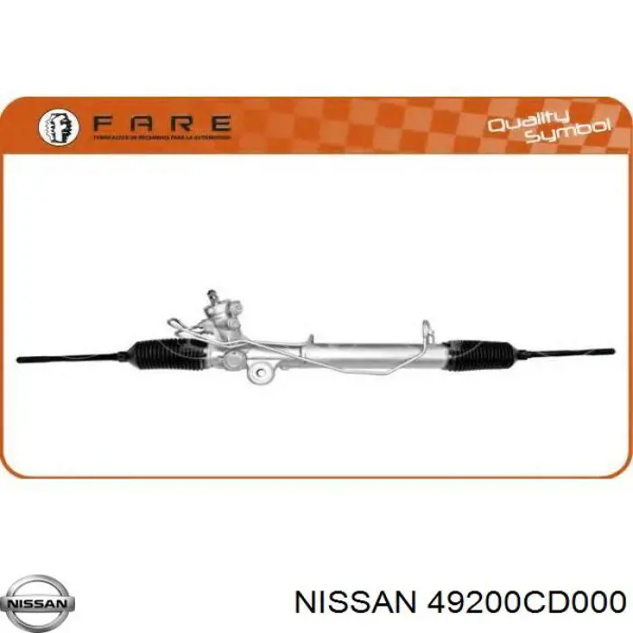 49200CD000 Nissan/Infiniti 
