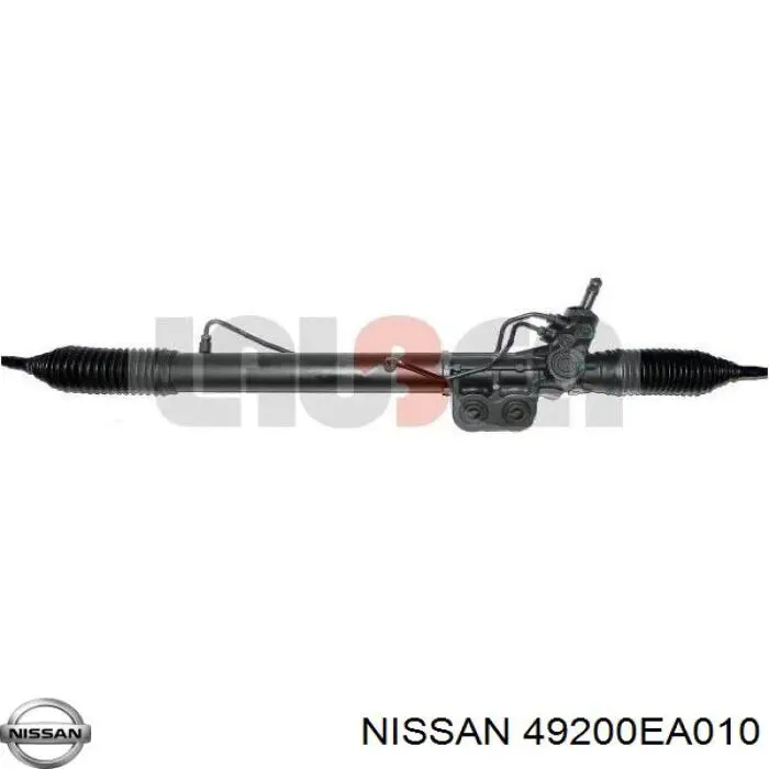 Рулевая рейка 49200EA010 Nissan