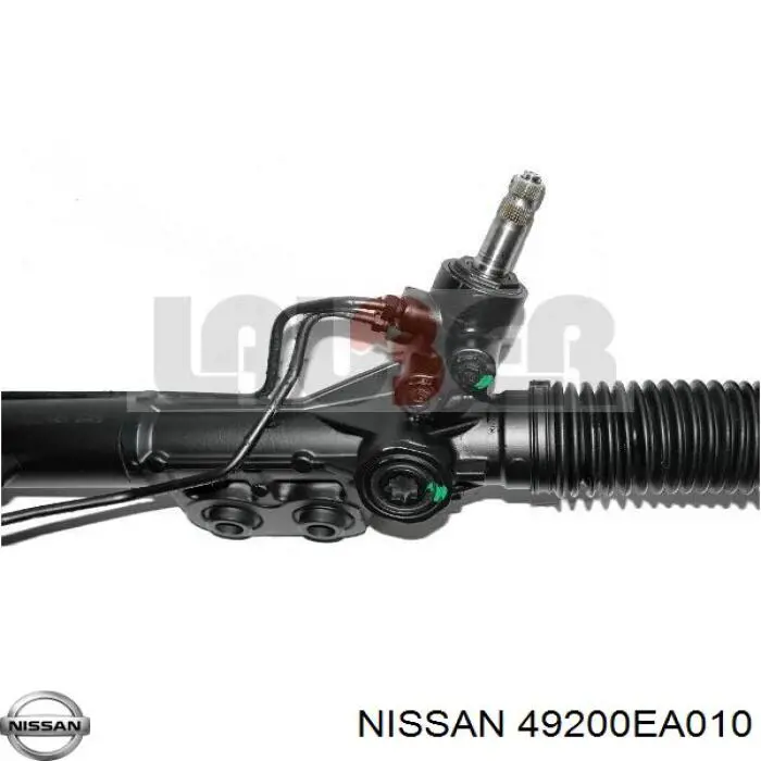 Купить 49200EA010 Nissan/Infiniti Рулевая рейка