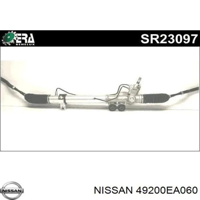 Рулевая рейка 49200EA060 Nissan