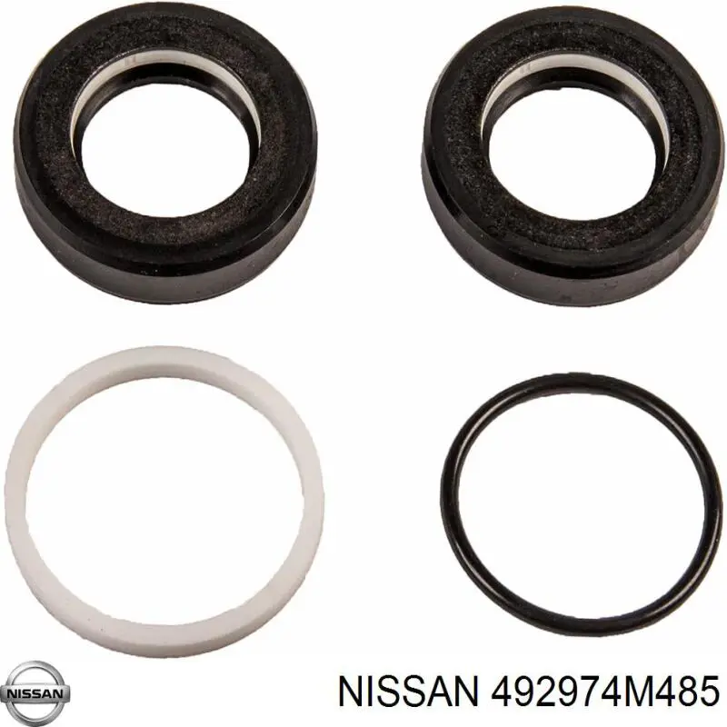 Ремкомплект рулевой рейки 492974M485 Nissan/Infiniti