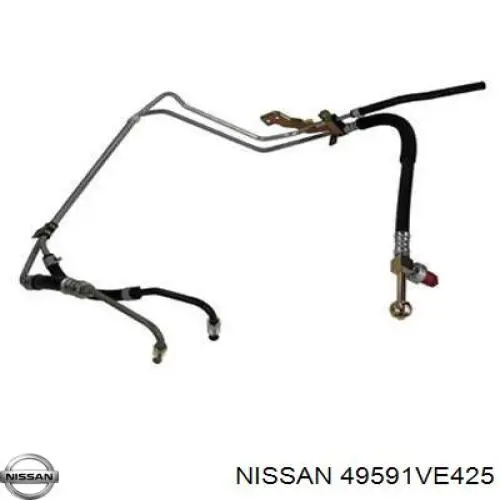 Ремкомплект насоса ГУР MSG MA8002KIT цена, от 10.74 USD