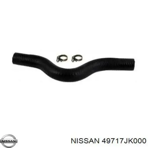  Nissan/Infiniti 49717JK000 цена, от 54.18 USD